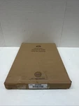 Bemis 1955CT-000 Toilet Seat,elongated Bowl,open Front 2P888. Fixed Price $22.99.