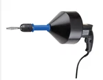New Brass Craft Music Auger Handheld Drain Cleaning Machine Model #BC1020 W7K. Fixed Price $95.00.