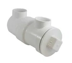 Canplas 393243AW 1" Pvc Inline Drain Strainer. Fixed Price $104.06.