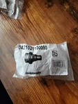Dornbracht 0421021100090 Thermal Handle Adapter Replacement Repair Part Nos. Fixed Price $34.00.