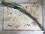 Faucet Line Connector By Brasscraft Choose From 16IN 1/2 Fip X 3/8 Comp Valve. Fixed Price $7.99.