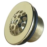 Kingston Brass DTL202 Bath Tub Drain Strainer And Grid Polished. Fixed Price $34.05.