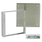 Elkay AP99 Access Panel For Drinking Fountains 9" X Square, Stainless Steel. Fixed Price $64.80.