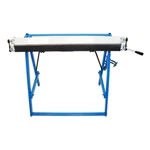 40" X 20 Gauge Sheet Metal Brake Bender Shear Cutting Cutter Machine. Fixed Price $722.50.