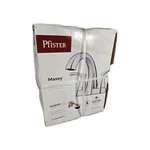 Pfister Masey LF-048-MCKK Bathroom Faucet With Push & Seal Pop Up New. Fixed Price $39.95.