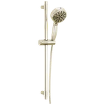 Delta Universal 7-SETTING Slide Bar Hs Polished Nickel-certified Refurbished. Fixed Price $280.50.