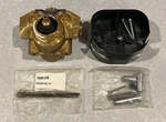 Kohler Mastershower K-2972-KS-NA 1/2" Thermostatic Mixing Valve Brass. Fixed Price $130.00.