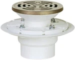 Sioux Chief Inch Pvc Shower Pan Drain Nickel Bronze 821-200PNR. Fixed Price $49.52.