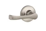 Lot 2 Schlage Dexter J170TOR619 Dummy Lock Torino Decorative Trim Lever. Fixed Price $27.07.