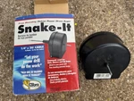 Cobra Products 87200 1/4-INCH-BY-20-FOOT Snake-it Free-standing Drain Clearing. Fixed Price $35.00.