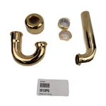 New Brasstech 3013/24 1-1/2" W/box Flange P-trap Kit With High (C273. Fixed Price $190.00.