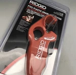 Ridgid Ptec Plastic Drain Pipe Cutter #41608 New Sealed. Fixed Price $21.99.