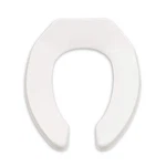 American Standard Children's Round Toilet Seat In White. Fixed Price $17.99.