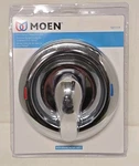 Moen 181119 Posi-temp Shower Valve Trim Kit Chrome 1-HANDLE Lever Plate Faucet. Fixed Price $20.00.