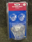 Nos! Brass Craft Acrylic Tub / Shower Handle, Streamway Broach J, SH5465. Fixed Price $13.99.