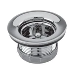 Brasstech 131/01 2-13/16" Solid Midget Duo Basket Strainer, Forever. Fixed Price $36.84.