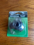 Danco 80020 Universal Metal Faucet Handle, Large, Chrome Finish. Fixed Price $7.99.