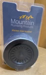 Mountain Plumbing Disposer Collar Stopper Strainer Pvd Oil Rubbed Bronze. Fixed Price $39.05.