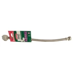 5X Toilet Water Supply Line 3/8 7/16 1/2 Comp Or F.i.p. 7/8 Ballcock 16". Fixed Price $29.95.