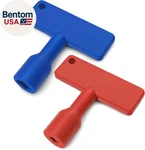 T-handle Water Valve Key Compatible With Viega Vanguard Manabloc Minibloc New &. Fixed Price $23.86.