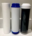 Iron/sulfur Removal Water Filter Set For Drinking Whole House System. Fixed Price $55.00.