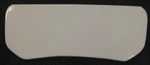 American Standard 2092 Reproduction Toilet Tank Lid. Fixed Price $94.00.