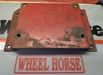 Wheel Horse Engine Mounting Plate. P/n 102317. Kohler K-181 Pre 1978. 8HP.. Fixed Price $46.50.