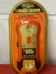 Black & Decker SF100 Stud Metal Sensor Indicators Factory Sealed. Fixed Price $26.99.
