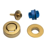 Dearborn K98 True Blue 1-1/2" Tub Drain Kit Gold. Fixed Price $83.99.