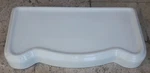 Glacier Bay 164-146 White Toilet Tank Lid. Fixed Price $84.20.