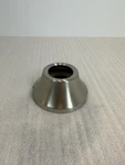 Moen 198040BN Handle Hub Escutcheon Kit Brushed Nickel. Fixed Price $64.95.