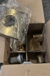 Delta 6-SETTING 3 Port Diverter Trim Champagne Bronze-certified Recertified. Fixed Price $184.00.