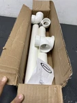 Jacuzzi PG35826 1-1/2" Tub Drain Kit With Overflow Brushed Nickel. Fixed Price $125.99.