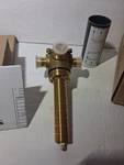 Waterworks Universal Three Way Diverted Valve For Thermostatic Shower Systems. Fixed Price $230.00.