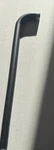 Moen 151380BL 16 Overhead Shower Arm Accessory In Matte Black. Fixed Price $50.99.