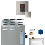 Mr Steam MSSUPER2EC1 12KW W/ Butler Square Package Brushed Nickel. Fixed Price $4855.50.