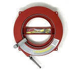 Liquid-plumr Sink & Drain Snake Red Easy Rewind Handle. Fixed Price $12.99.