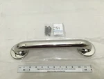 (1) New Csi Bathware 12" Grab Ada Polished Stainless BAR-SB12-TW-150-PO. Fixed Price $22.90.
