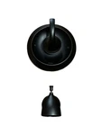 Moen Engage 82304BL - Single Handle Tub Faucet Valve Assembly No Shower Head. Fixed Price $75.00.