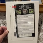 New Sealed Oatey 6"X9" Access Panel #34055 Made In Usa. Fixed Price $19.99.