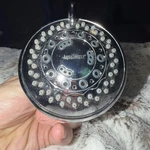 Aquasource Shower Head Adjustable Wall Mount 5 Spray Patterns Chrome #0382666. Fixed Price $15.99.