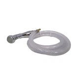 1PK Price Pfister 951-026A Kitchen Faucet Side Spray W/ Hose Polished Chrome. Fixed Price $48.54.