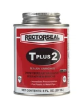 Rectorseal 23551 White Multi-purpose Resinous Pipe Thread Sealant Paste 0.5 Pint. Fixed Price $22.96.