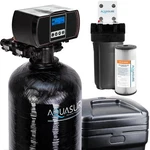 Aquasure Harmony Series 48,000 Grain Water Softener Fine Mesh Resin For Iron. Fixed Price $719.99.