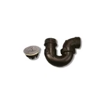 Us Hardware Bathtub P-trap Drain Kit P-118C. Fixed Price $29.99.