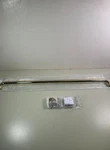 Ginger Chelsea 36" Grab Bar Polished Brass - 1165/PB. Fixed Price $159.99.