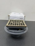 Kohler K-9136-AF Square Design Tile-in Shower Drain French Gold. Fixed Price $47.51.