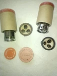 2 Vtg Sloan Vacuum Breaker Nos V-500A 1 Box Sealed. Fixed Price $58.00.
