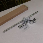 American Standard 1660.225.002 25" Slide Bar Polished Chrome Open Box. Fixed Price $27.50.