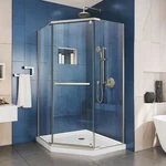 Dreamline SHEN-2134340-04 The Prism Neo-angle Shower Enclosure Feature. Fixed Price $861.68.
